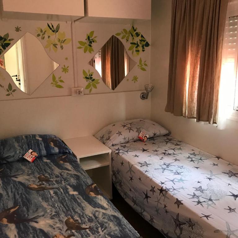 Suosogno sul mare 200metri dalla spiaggia - Bungalow con 2 Camere da Letto - 4