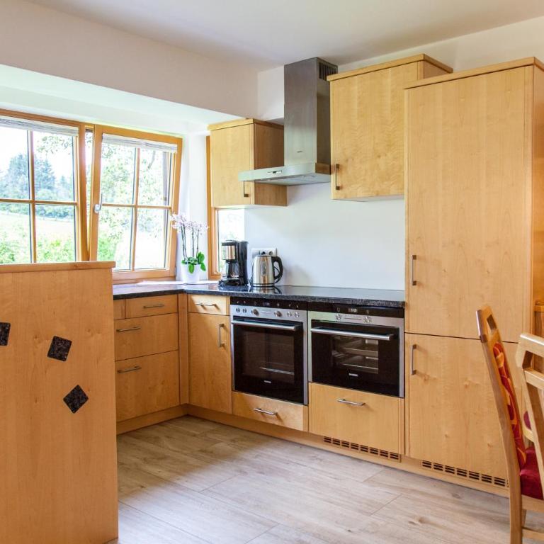 Berghof Reiter - Deluxe Apartment - 14