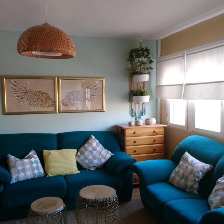El Escondite del Cierzo - Apartamento de 3 dormitorios - 8