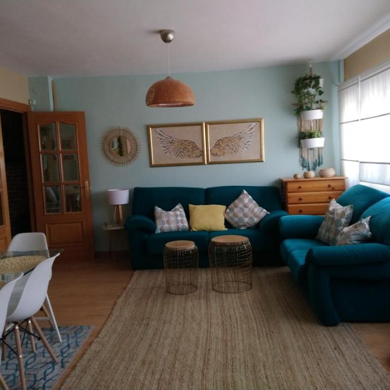 El Escondite del Cierzo - Apartamento de 3 dormitorios - 11