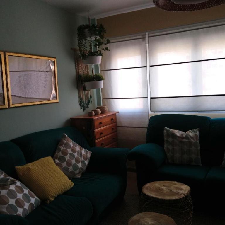 El Escondite del Cierzo - Apartamento de 3 dormitorios - 9