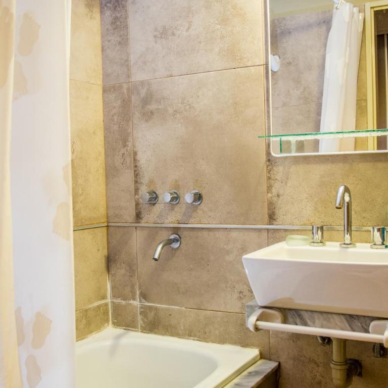 Departamento Bicentenario y Parque - Apartamento de 1 dormitorio - 34