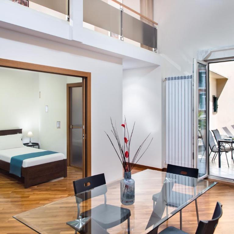 Suite Borbonica - Appartamento Deluxe - 26