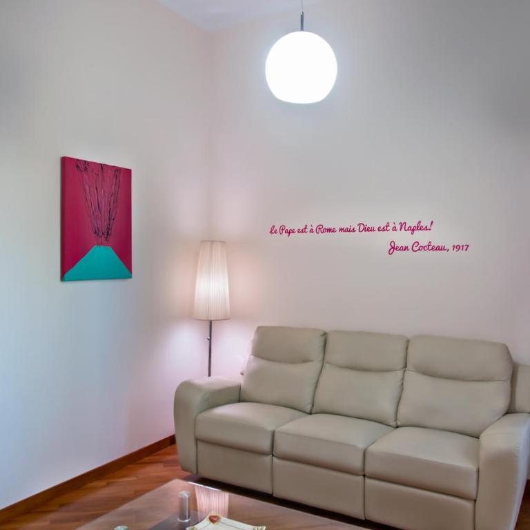Suite Borbonica - Appartamento Deluxe - 32