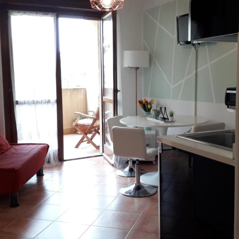 Alloggio turistico a Giardino di Roma - Appartement 1 Chambre - 3