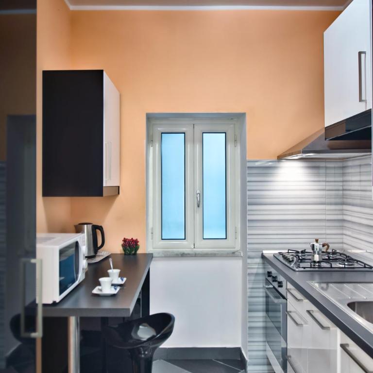Suite Borbonica - Appartamento Deluxe - 39