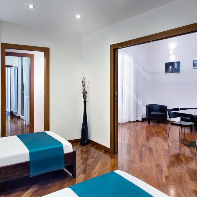 Suite Borbonica - Appartamento Deluxe - 28
