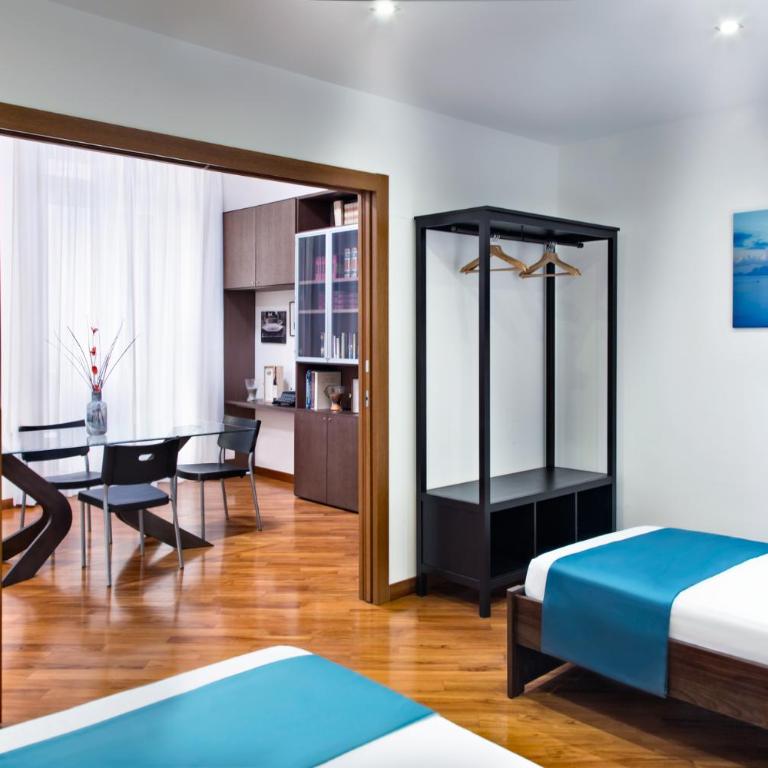 Suite Borbonica - Appartamento Deluxe - 27