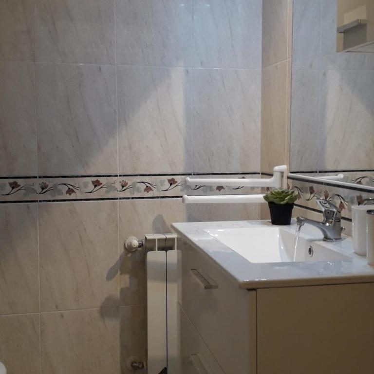 Alloggio turistico a Giardino di Roma - Appartement 1 Chambre - 16