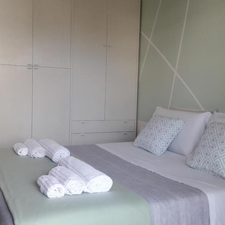 Alloggio turistico a Giardino di Roma - Appartement 1 Chambre - 12