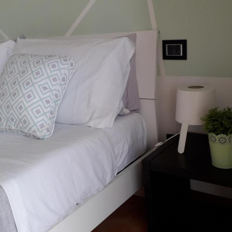 Alloggio turistico a Giardino di Roma - Appartement 1 Chambre - 10