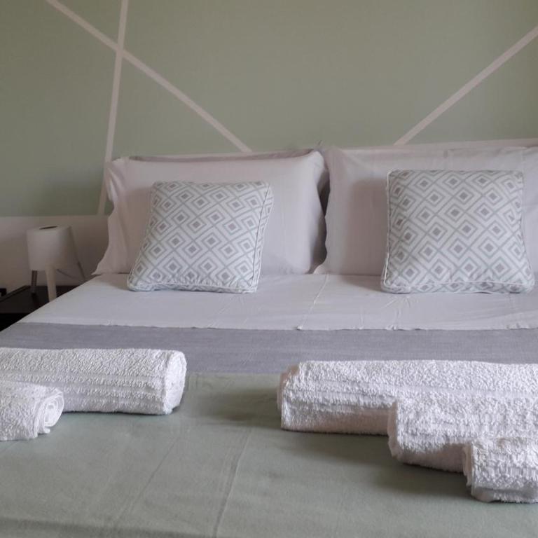 Alloggio turistico a Giardino di Roma - Appartement 1 Chambre - 9