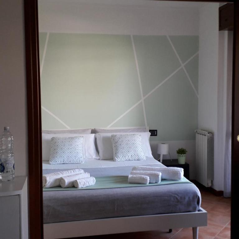 Alloggio turistico a Giardino di Roma - Appartement 1 Chambre - 8