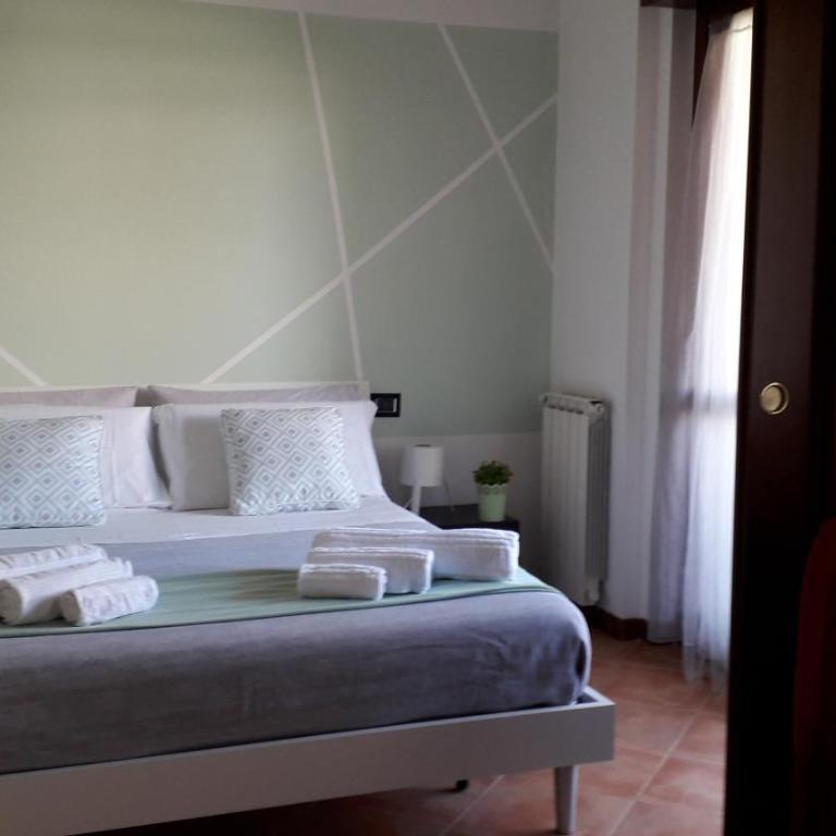 Alloggio turistico a Giardino di Roma - Appartement 1 Chambre - 7