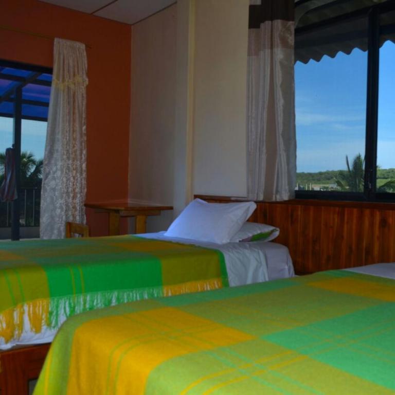 Dolphin House - Superior Twin Room - 1