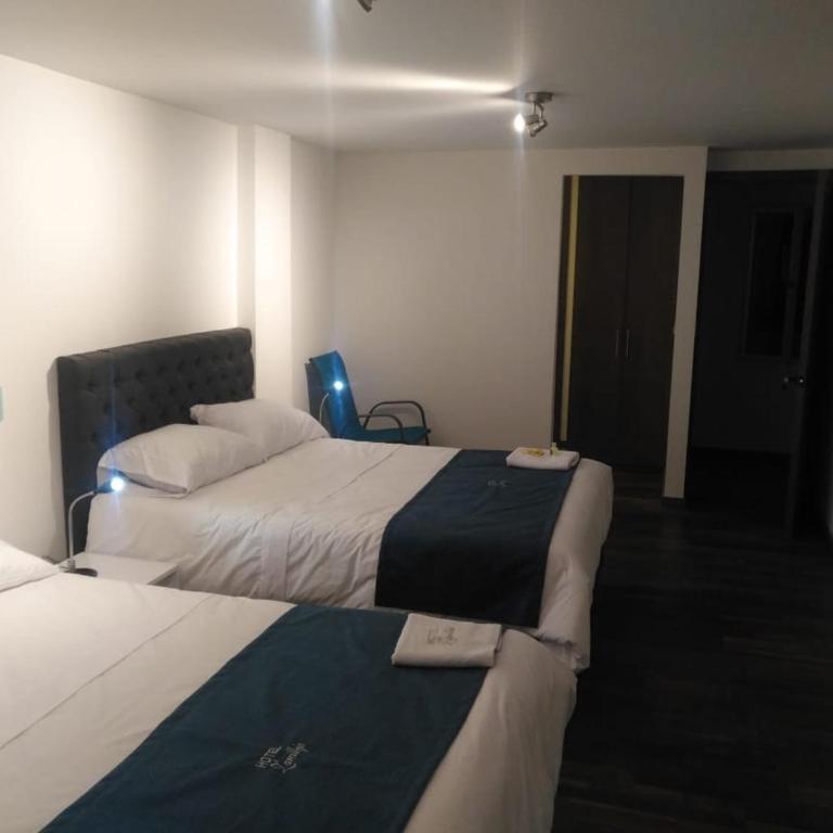 HOTEL ZARCILLEJO - Habitación Triple Deluxe - 2