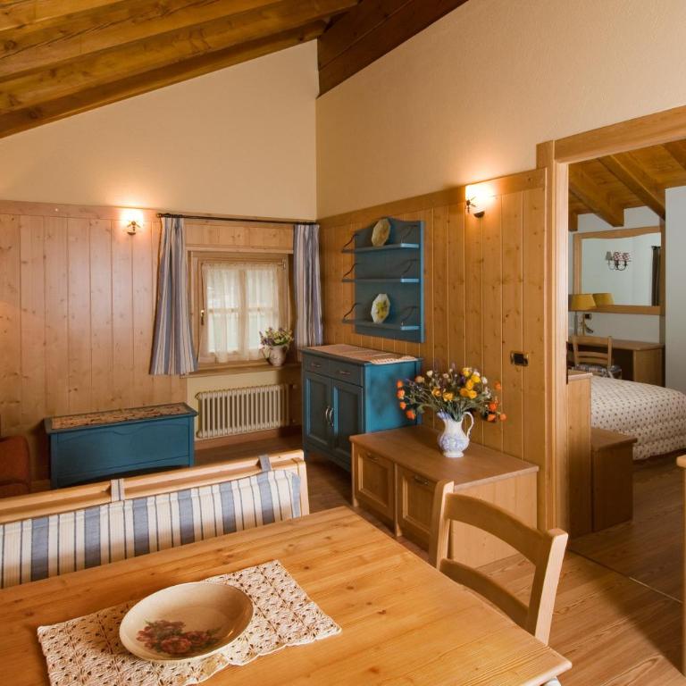 Villa Fridau resort - Appartamento con 1 Camera da Letto - 5