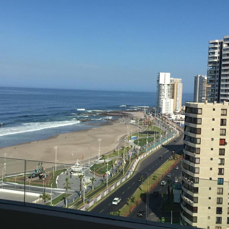 Departamento Suite en Boulevard del Mar - Apartamento con vistas al mar - 1