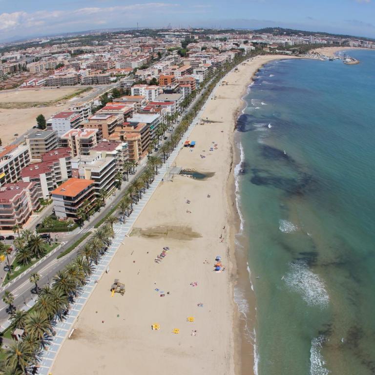 Apartaments Geminis - One-Bedroom Apartment (2 Adults + 2 Children) - 10