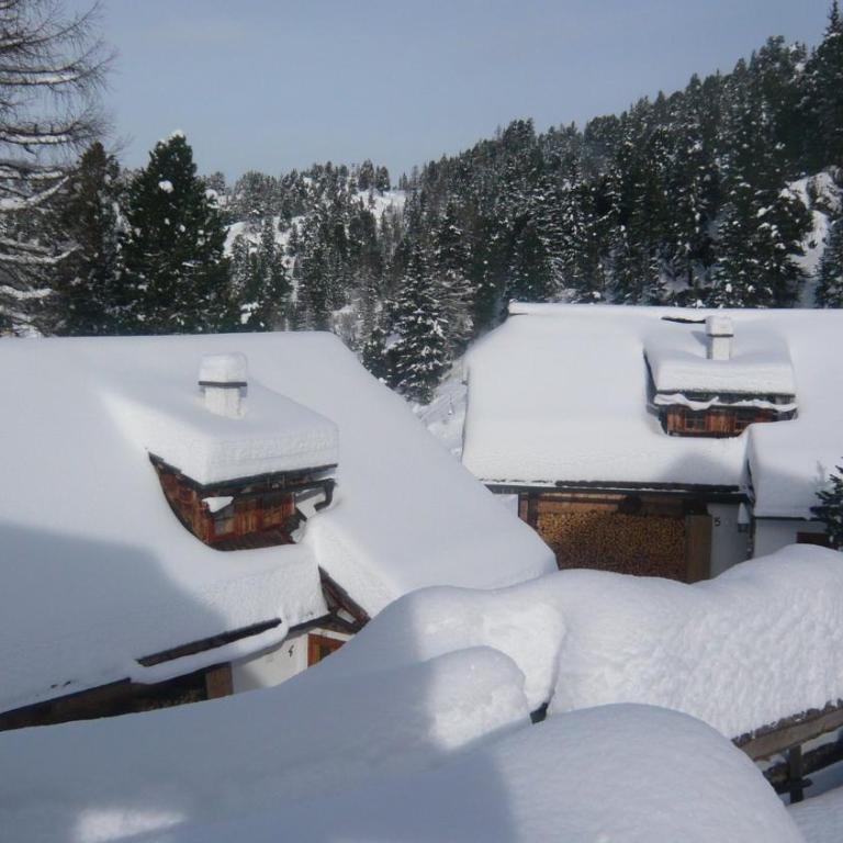 Mei Zeit Hüttendorf - Chalet mit 2 Schlafzimmern und Balkon - 27