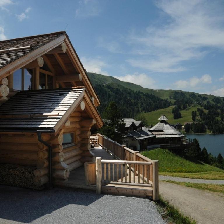 Mei Zeit Hüttendorf - Superior Chalet mit 4 Schlafzimmern und Balkon - 7