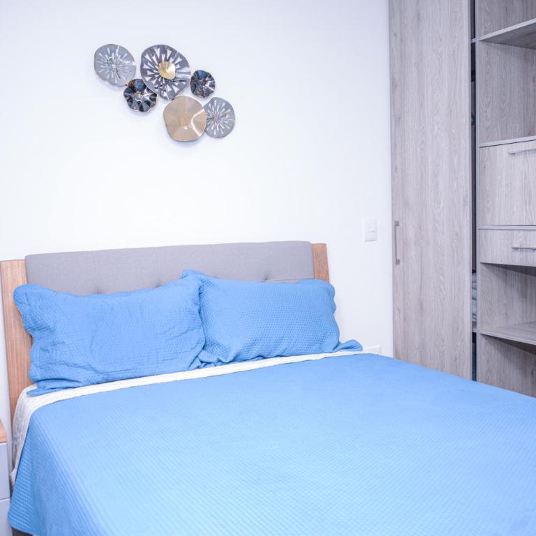 Apartamento Lleras AC Hot Tub - Apartamento con balcón - 13