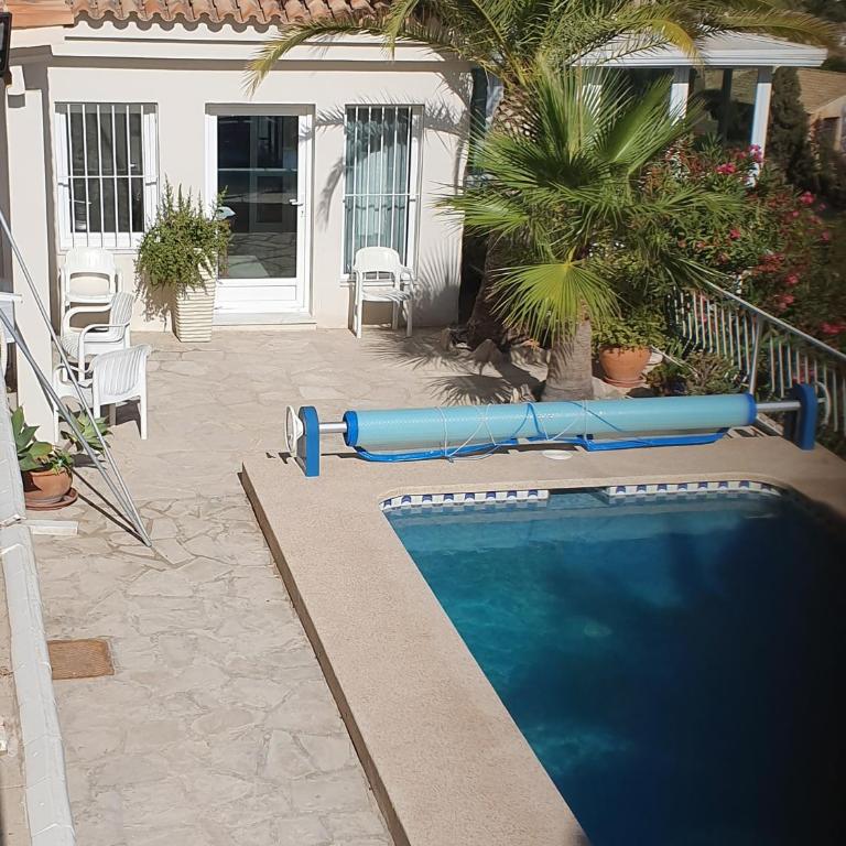 Haus mit Pool und Meerblick Altea - Casa de 4 dormitorios - 4