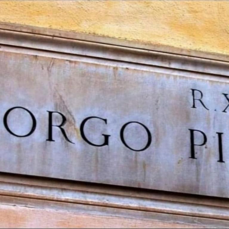Borgo Pio 51 Apartment Vatican - Appartamento con 2 Camere da Letto - 30