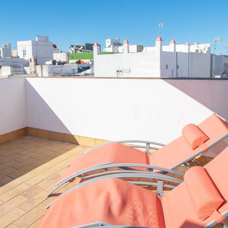 Apartamento Gran Sol de Cadiz - Apartamento con terraza - 32