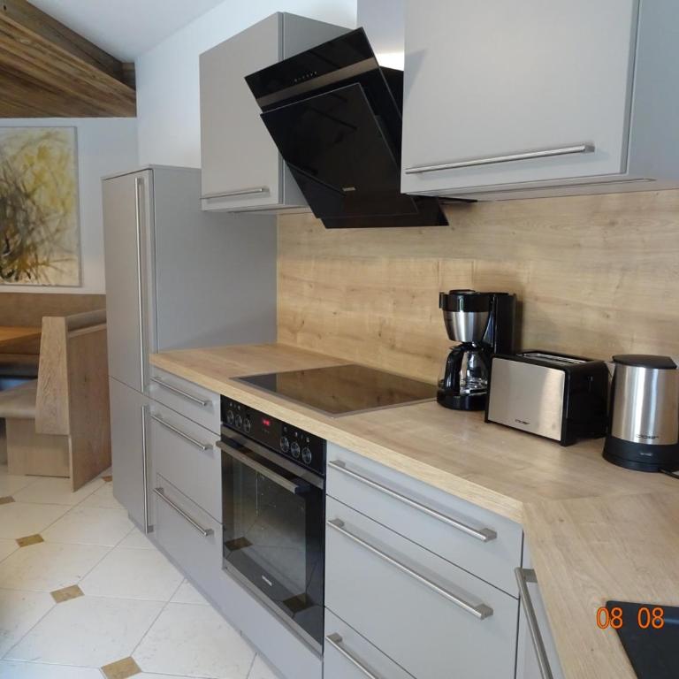 Huge and Calm Apartment in Central Garmisch - Apartment mit 3 Schlafzimmern - 5