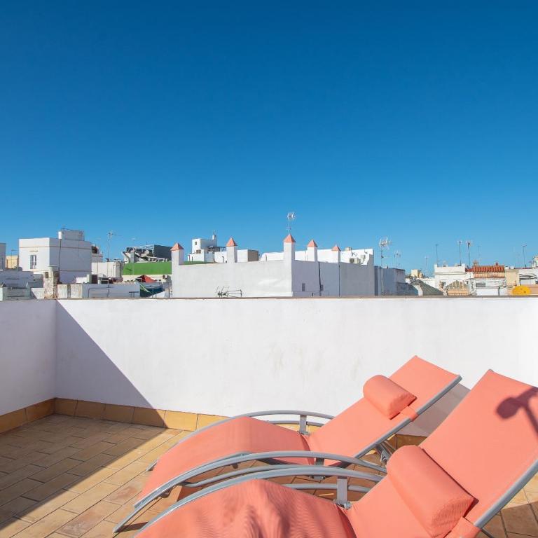 Apartamento Gran Sol de Cadiz - Apartamento con terraza - 31