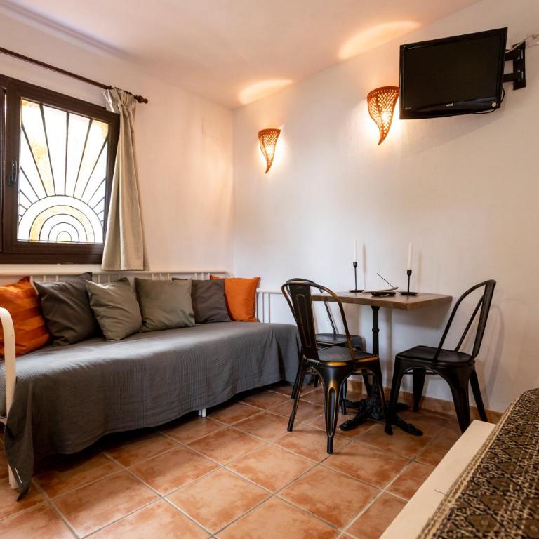 Paraiso Perdido - Habitación Triple Confort con ducha - 2