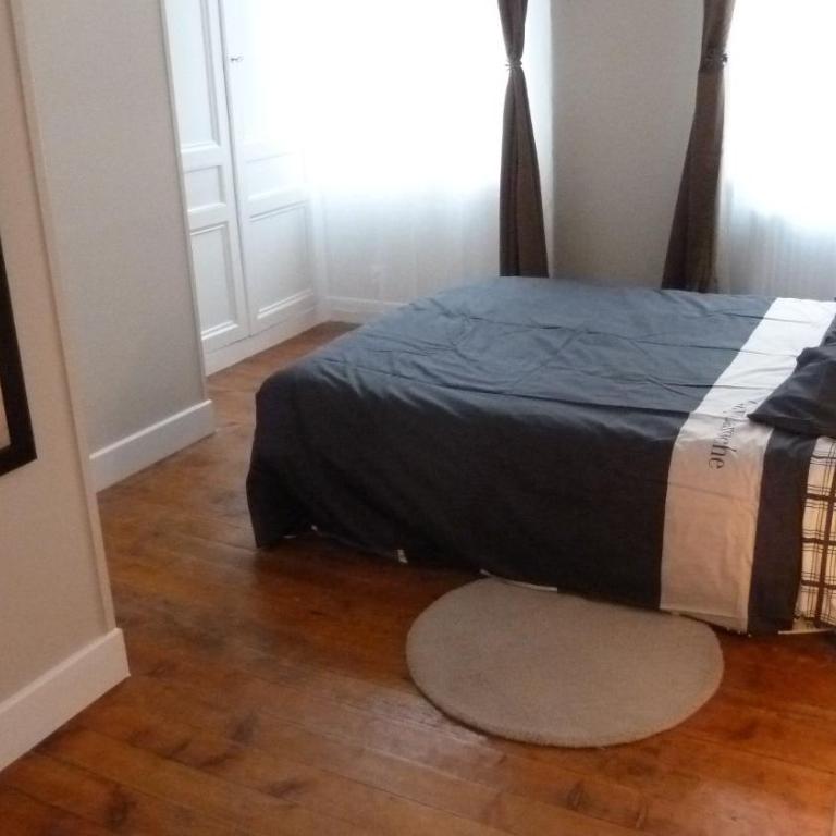 Armonui Honfleur centre historique - Appartement 1 Chambre avec Douche (2 Adultes) - 17