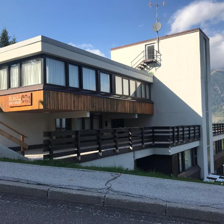 LE VOLPI Marilleva 1400 - Appartamento con 2 Camere da Letto - 21