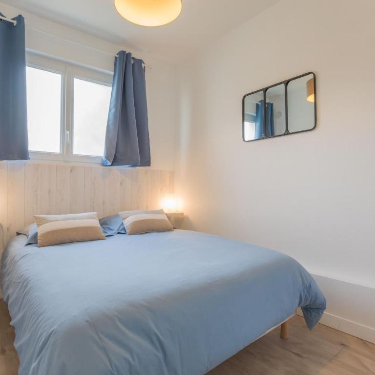 T2 4pers royan centre proche marché / 10mn plage - Apartment mit 1 Schlafzimmer - 3