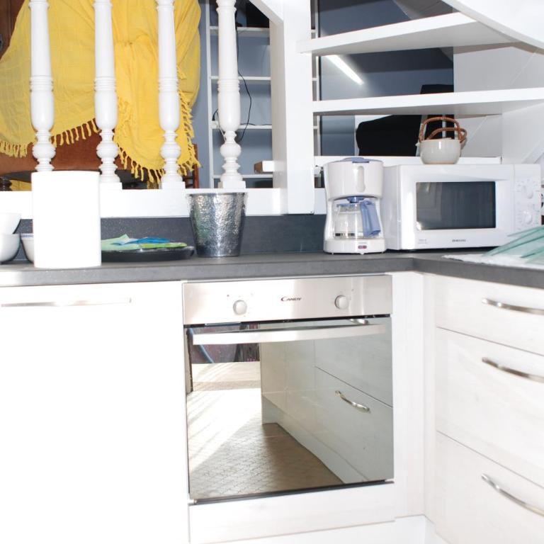 Studio le Sterne - Apartamento Estudio con vistas al mar - 6