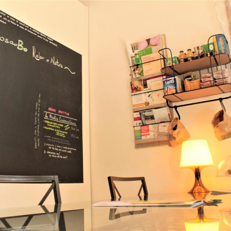 BoscoBo - Relax & Natura - Studio - 16