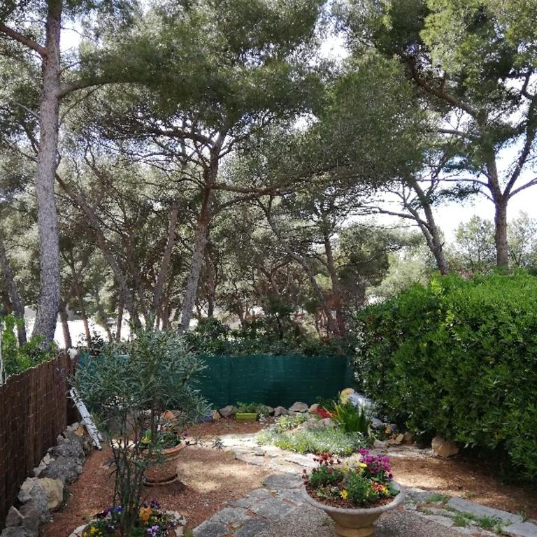 T2 Rez de jardin 300m Plage de Beaucours Sanary sur Mer - Apartment - Erdgeschoss - 25