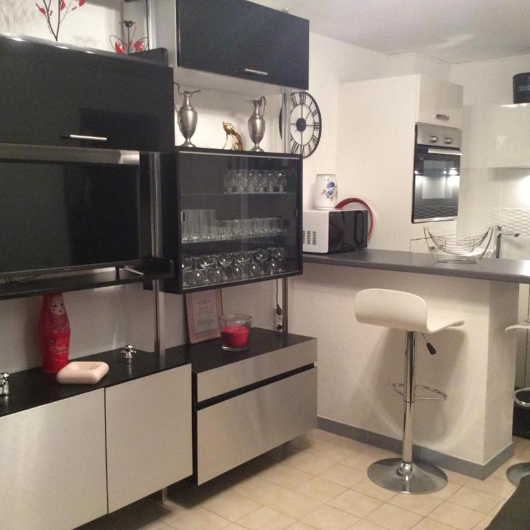 T2 Rez de jardin 300m Plage de Beaucours Sanary sur Mer - Apartment - Erdgeschoss - 29