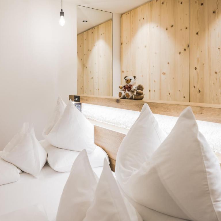 Hotel Chalet S - Dolomites Design - adults recommended - Junior Suite - 8