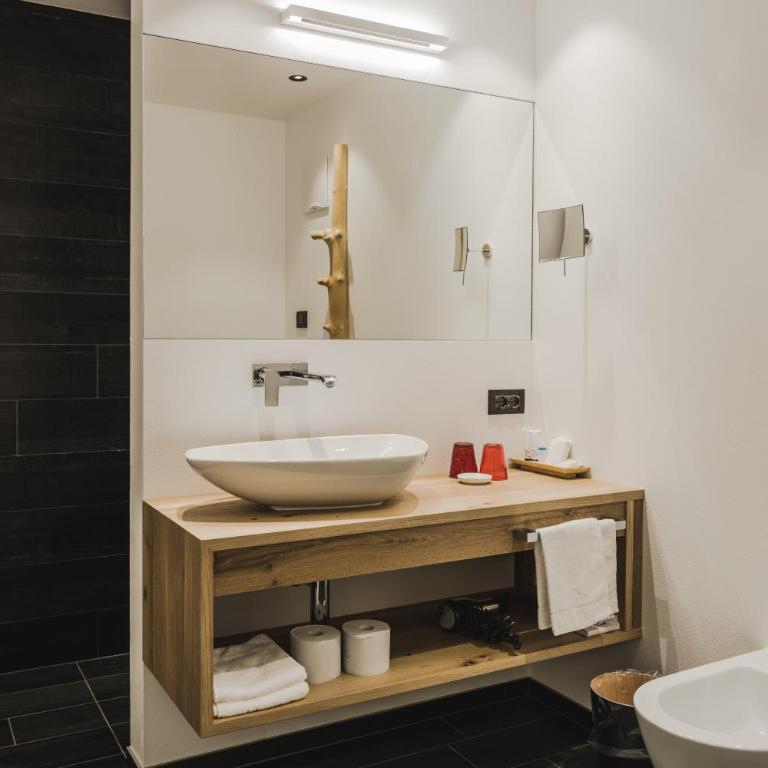 Hotel Chalet S - Dolomites Design - adults recommended - Junior Suite - 10