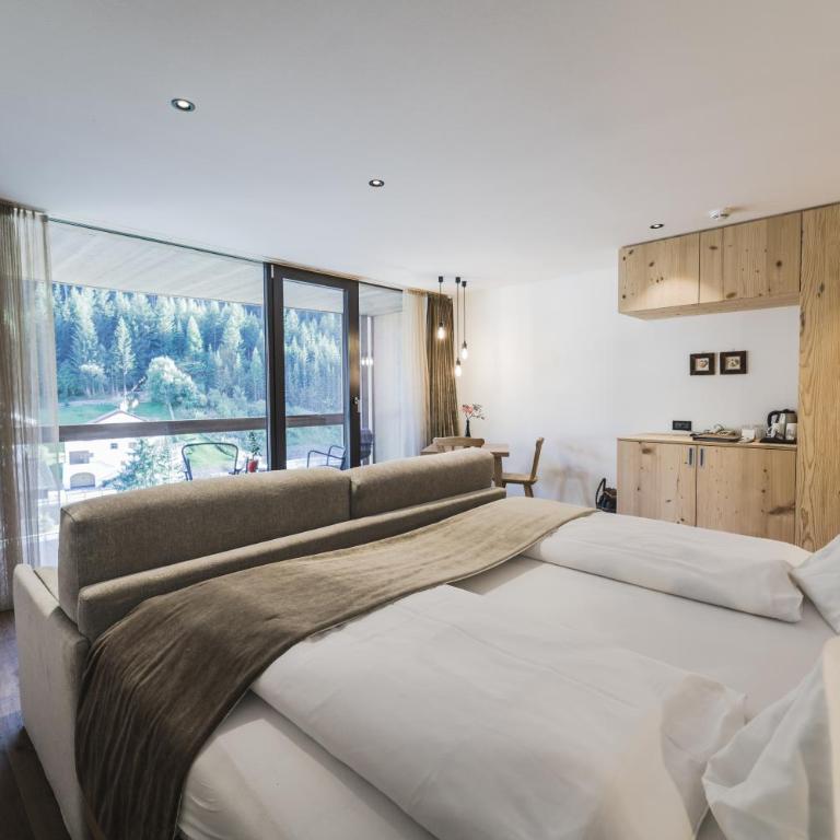Hotel Chalet S - Dolomites Design - adults recommended - Junior Suite - 12