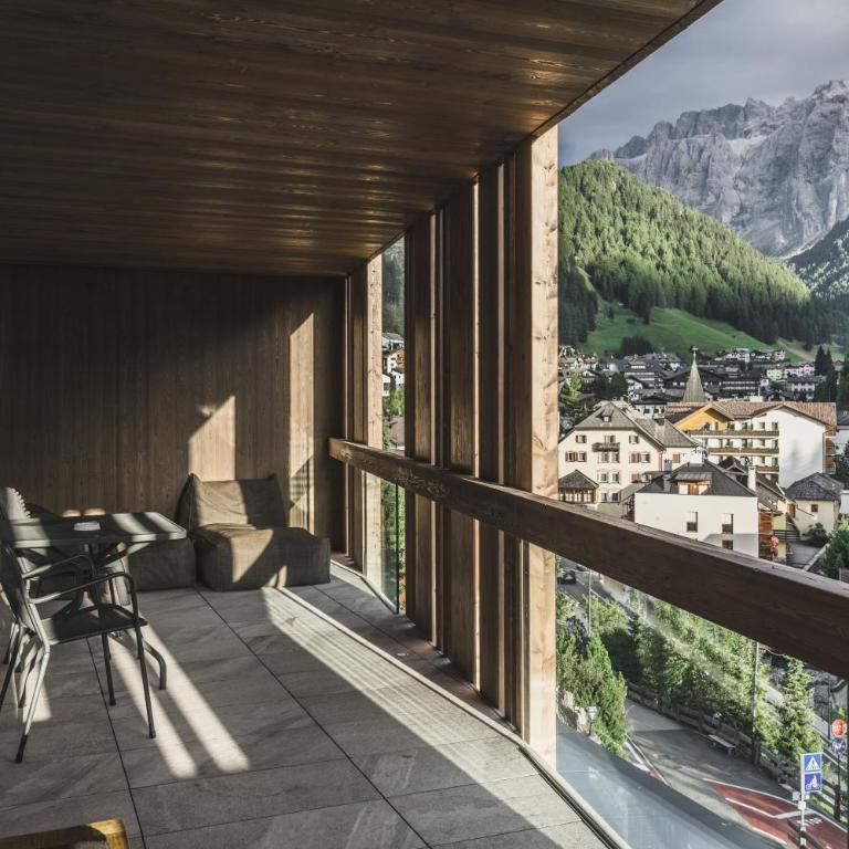 Hotel Chalet S - Dolomites Design - adults recommended - Junior Suite - 13