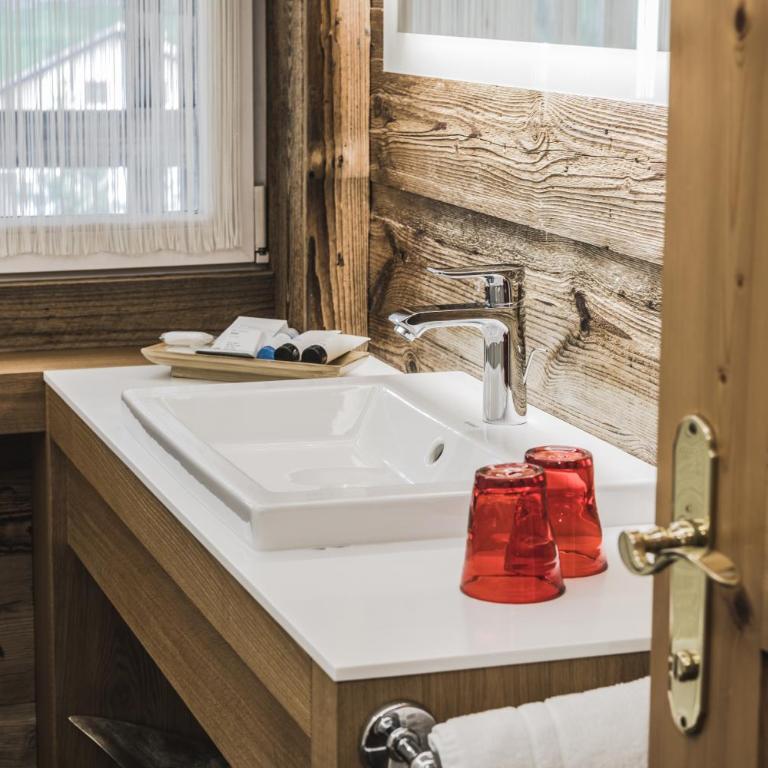 Hotel Chalet S - Dolomites Design - adults recommended - Junior Suite - 14