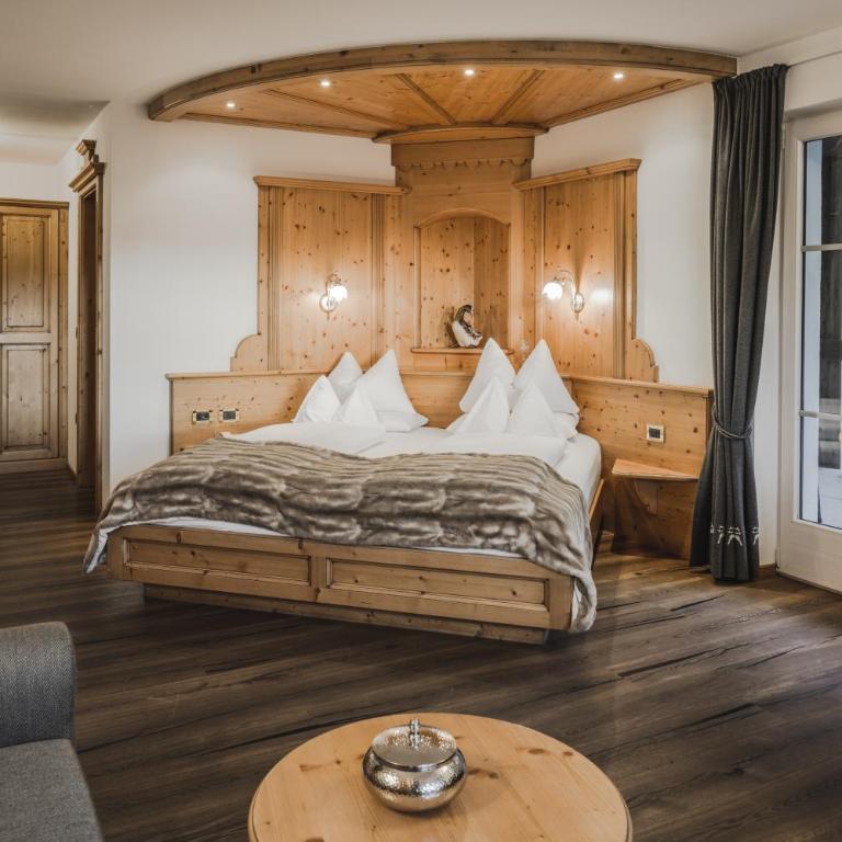 Hotel Chalet S - Dolomites Design - adults recommended - Junior Suite - 6