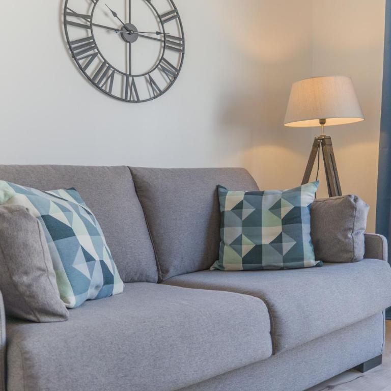 T2 4pers royan centre proche marché / 10mn plage - Apartment mit 1 Schlafzimmer - 6