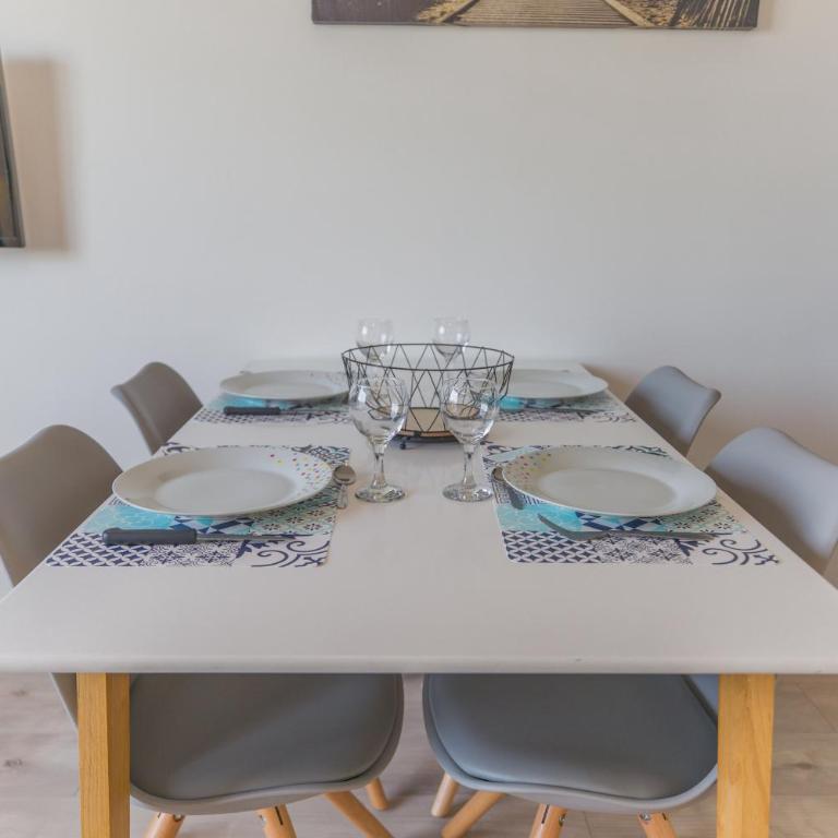 T2 4pers royan centre proche marché / 10mn plage - Apartment mit 1 Schlafzimmer - 10