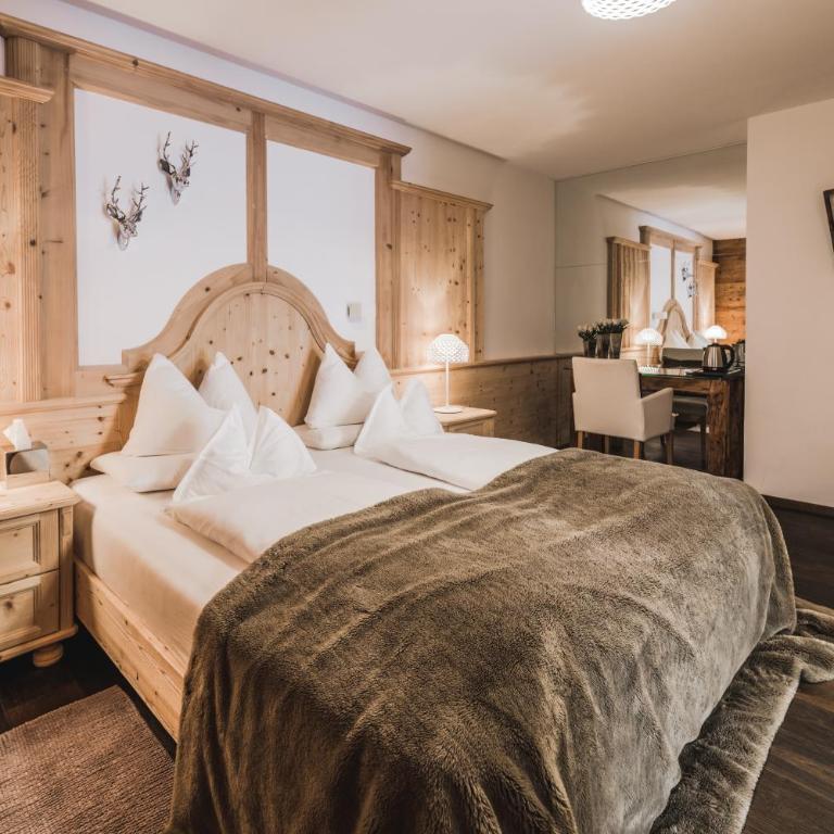 Hotel Chalet S - Dolomites Design - adults recommended - Suite - 4