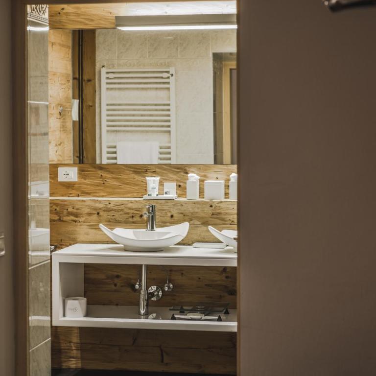 Hotel Chalet S - Dolomites Design - adults recommended - Suite - 5