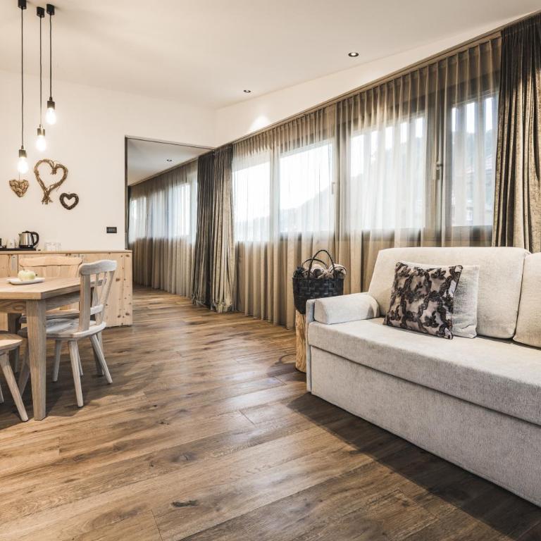 Hotel Chalet S - Dolomites Design - adults recommended - Suite - 6